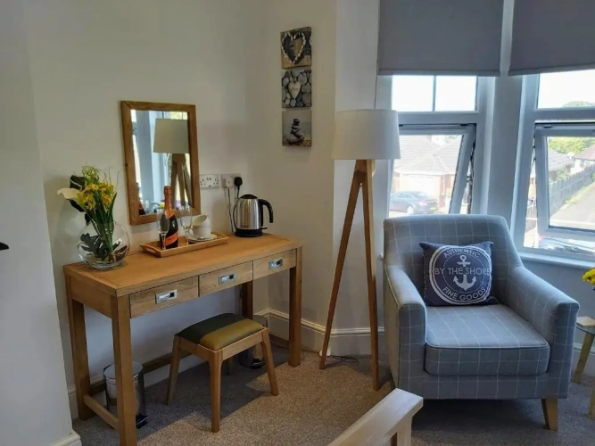 Deluxe Double room