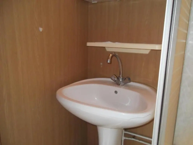 1 Bedroom Double Chalet