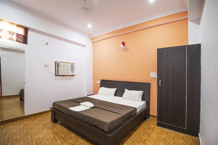 Hotel Rudra