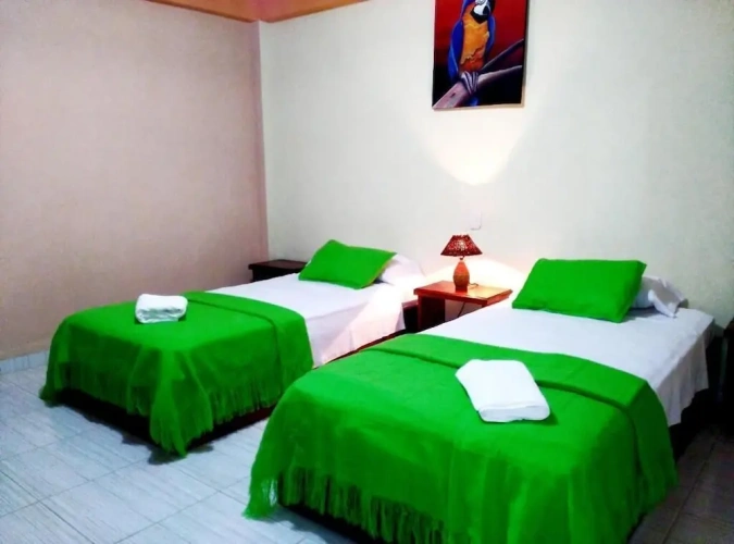 Comfort Triple room