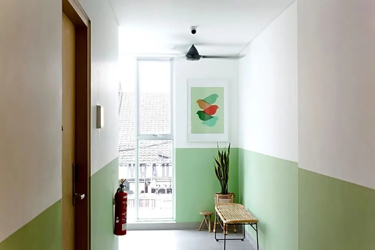 Sanctuary Spaces by TwoSpaces