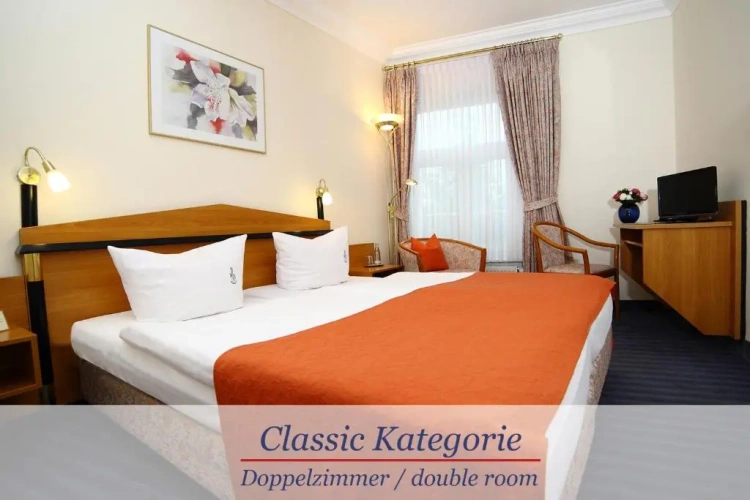 Classic Double room