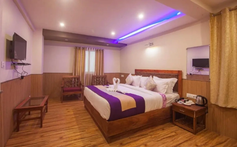 Deluxe room
