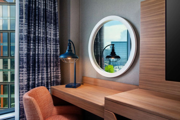 Hampton Inn Boston Seaport District