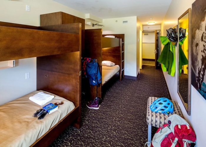 HI Whistler - Hostel