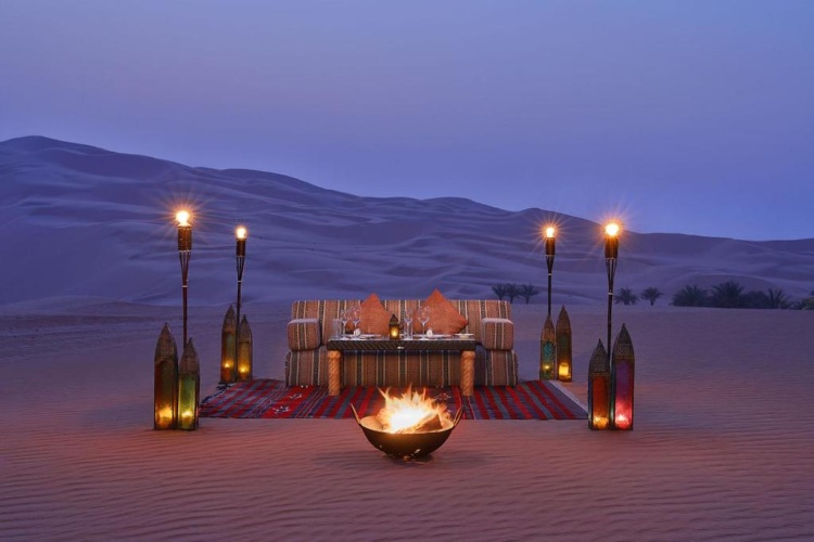 Anantara Qasr Al Sarab Resort & Spa photo 22