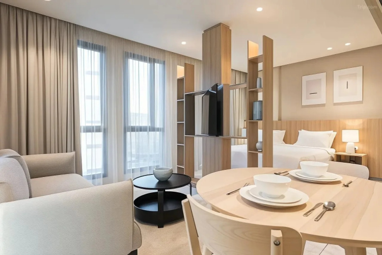 The Code Residence