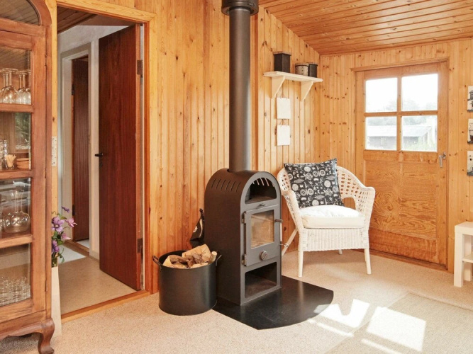 Spacious Holiday Home in Rødby With Relaxing Whirlpool