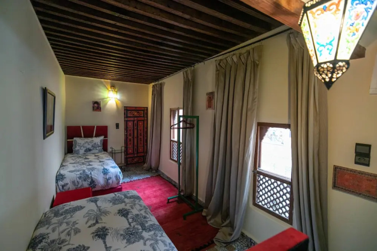 riad dar hadia fes