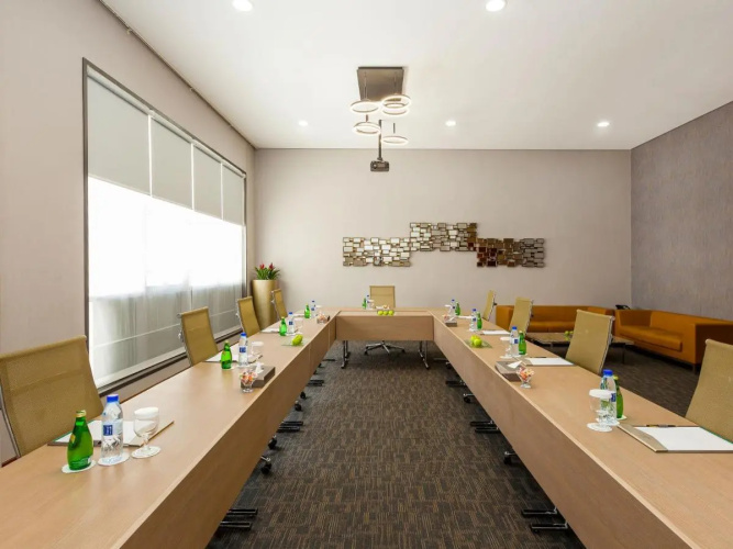 Flora Al Barsha Hotel photo 22