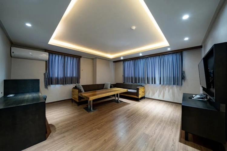 Deluxe Double Suite