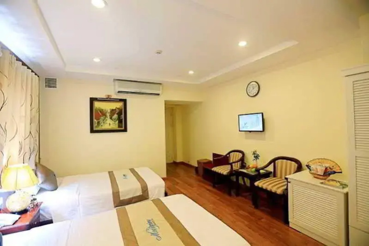 Lestar Hotel Hanoi
