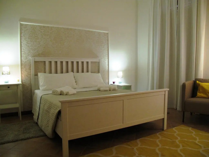 Appartamento House Sant'Angelo great view