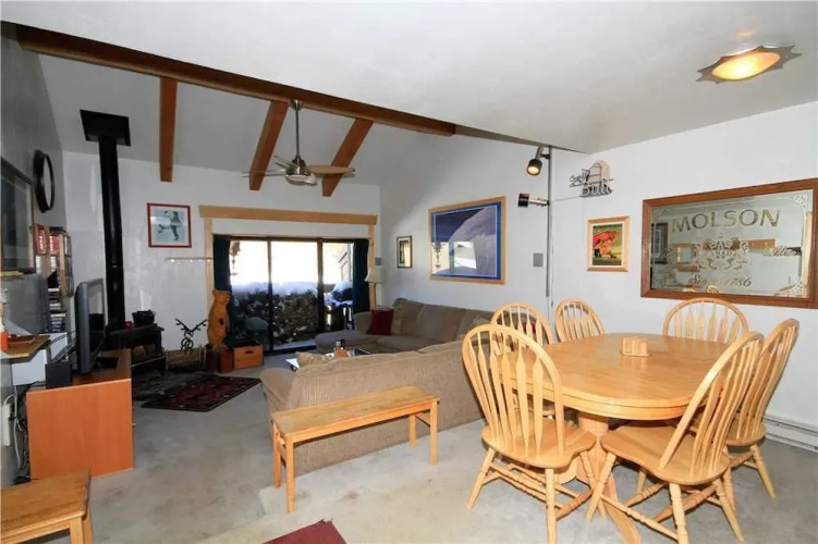 Courchevel #51 - 2 Br Condo
