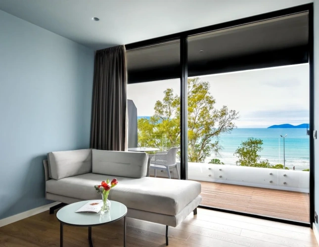 Superior Double room with balcony