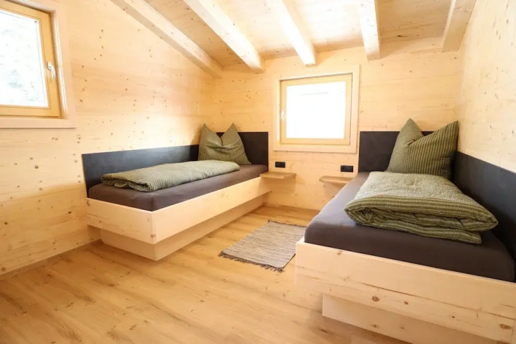 Chalet at 1700m With Panoramic Views
