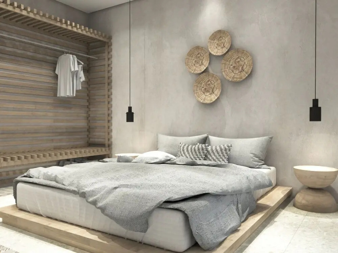 Lido White Villa