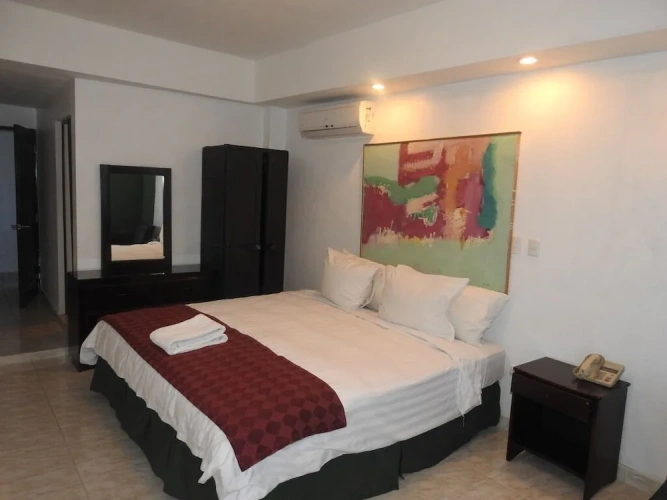 1 Bedroom Superior room