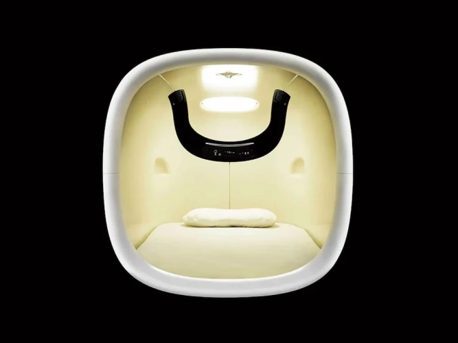 Female Capsule