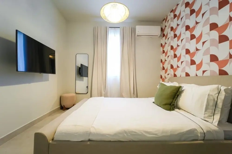 Executive room
