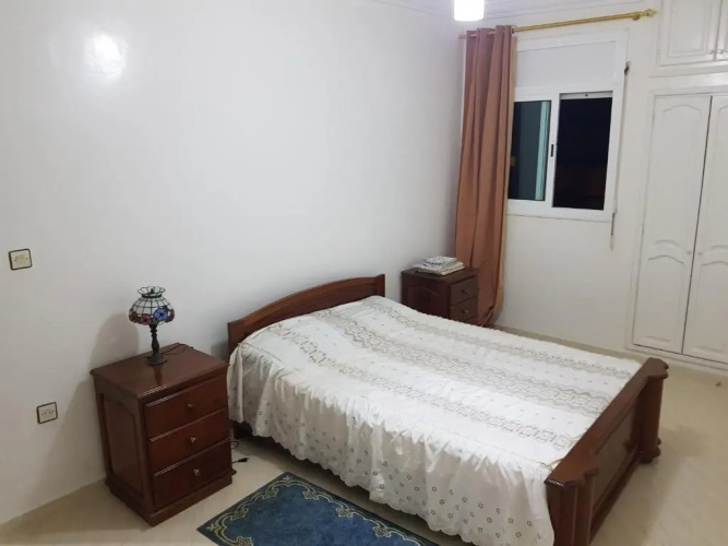 Etage Villa Mehdia Amrya Plage N 277