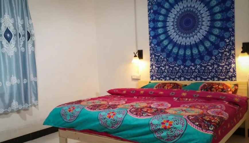 Turpan Dap Youth Hostel