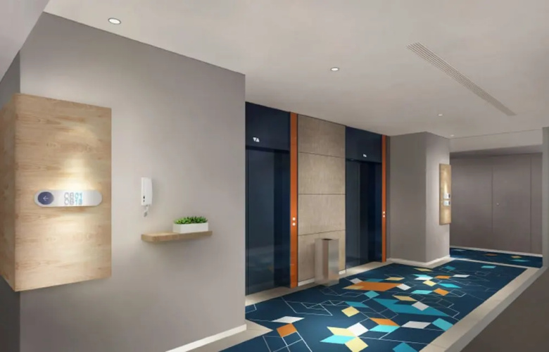 Holiday Inn Express Yangjiang City Center