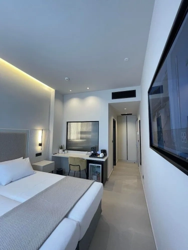 Superior Double room with balcony