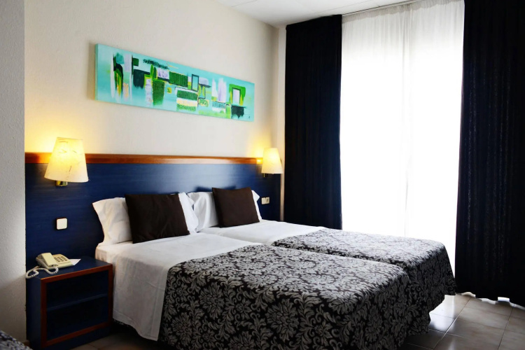 Aparthotel Miami Park