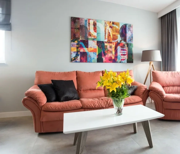 Deluxe Apartment