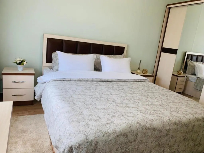 Samarkand Apartment