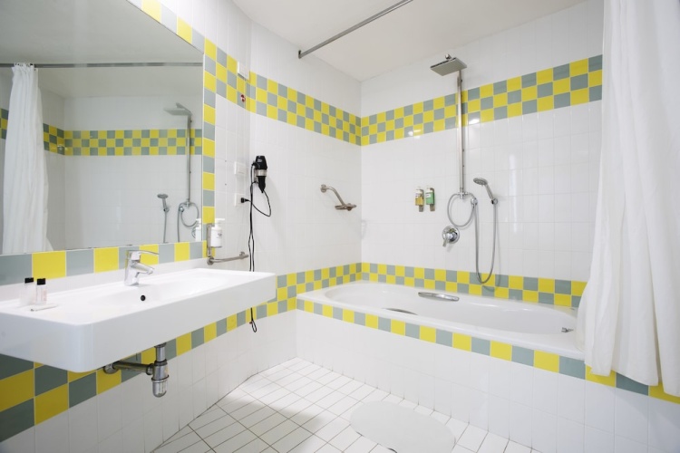 Grand Hotel Salerno photo 17