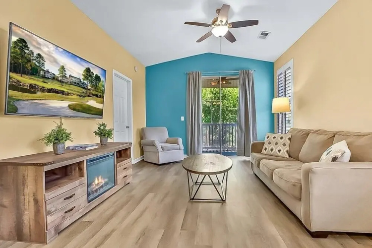 River Oaks 60n 2 Bedroom Condo