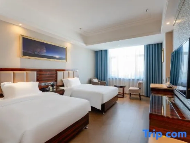 Luxury Double room