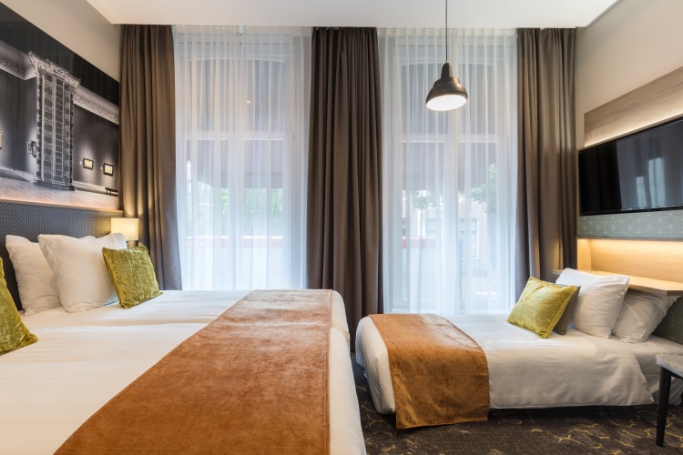 Leonardo Boutique Museumhotel Amsterdam City Center photo 8