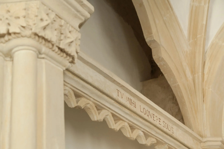 Villa BoscarinoOver view