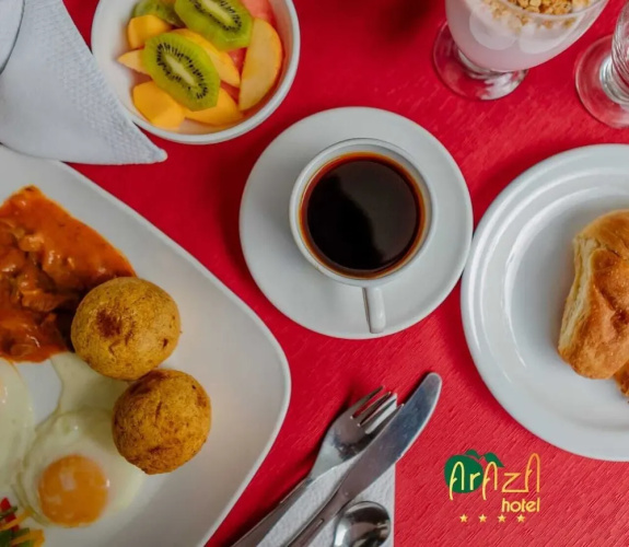 Hotel Arazá