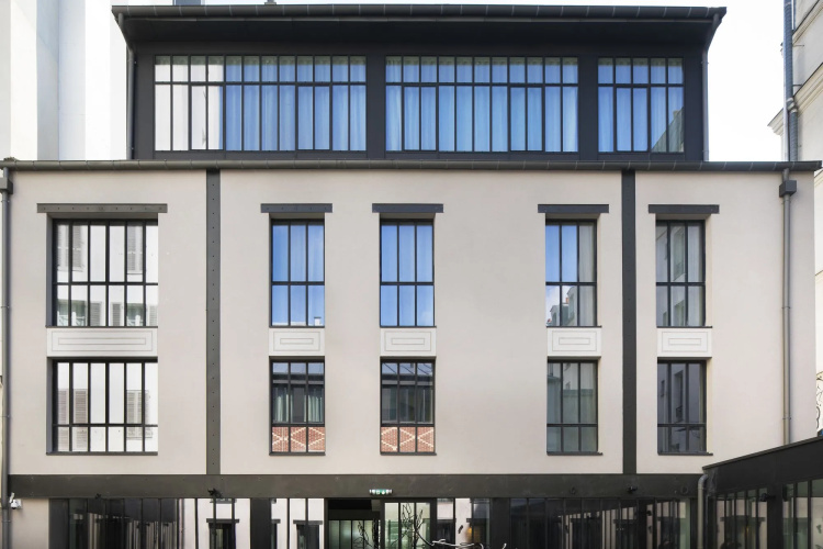 Hotel Les Deux Girafes
