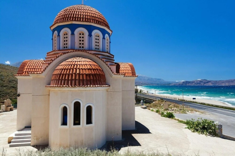 Cavo Lindos Villas Villa Vrachos
