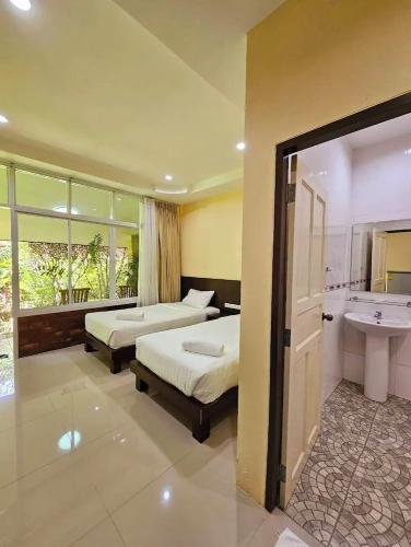 Superior Twin room