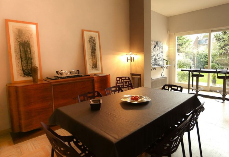 B&B Le Cercle De Malines