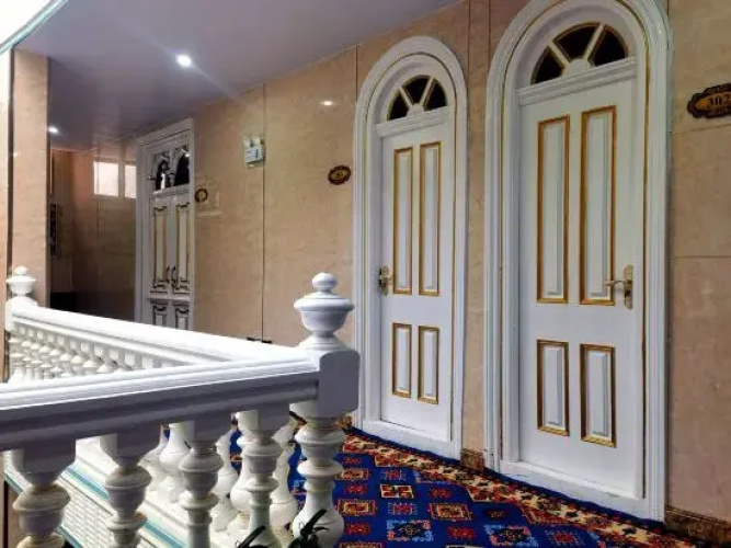 Guesthouse in ancient town