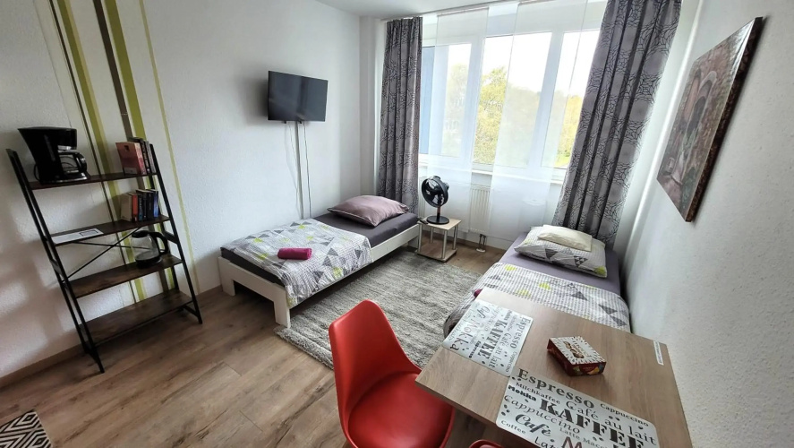 Appartement Bahnhof