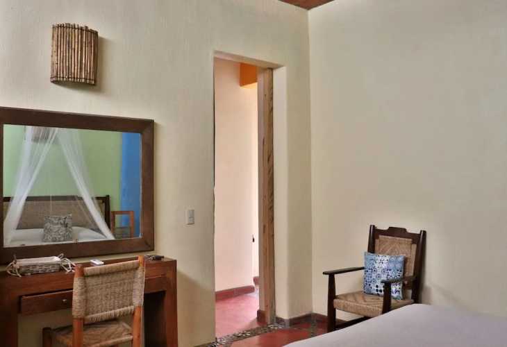 Hotel Casa Palomera
