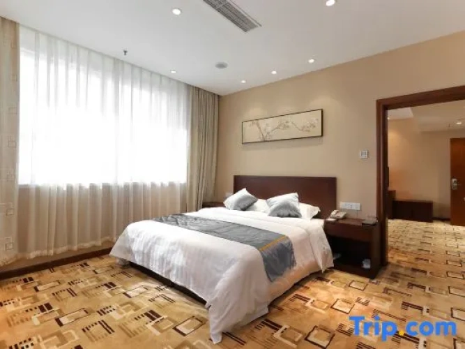 Superior Double Suite with city view
