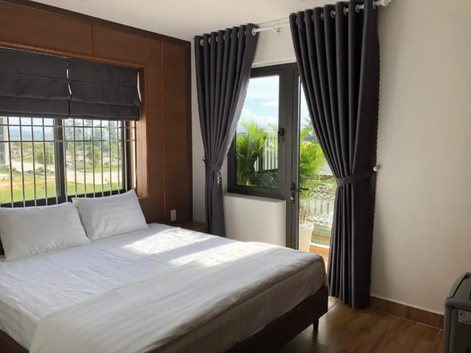Standard Double room with balcony