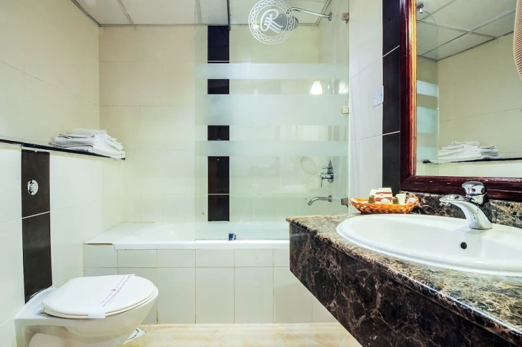 Executive Double Suite
