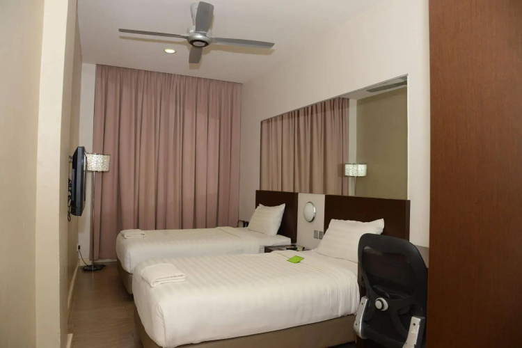 Tune Hotel - Bintulu Sarawak