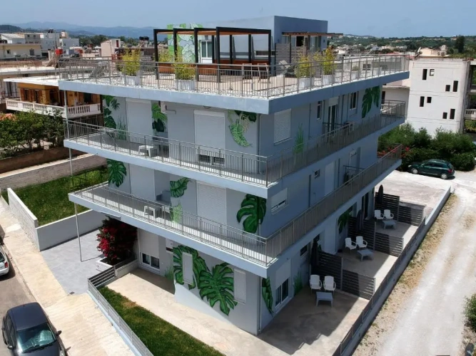 1 Bedroom Apartment with balcony
