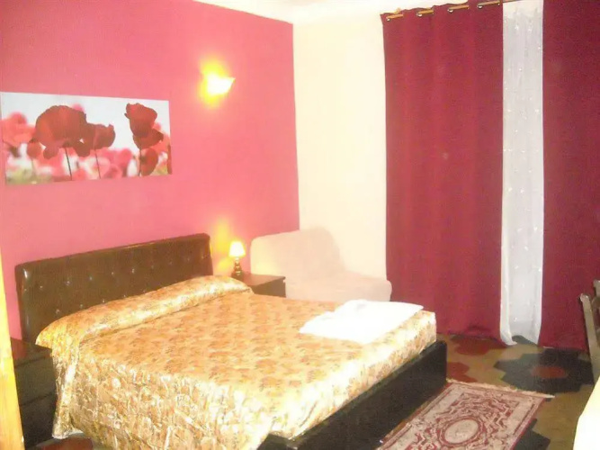 Luxury Rooms